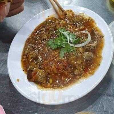 Hải Sản Eo Biển