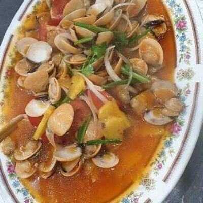 Hải Sản Eo Biển