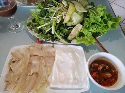 Nhà Hàng Cafe Việt Hương