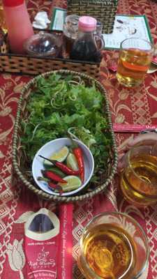 Nhà Hàng Cafe Việt Hương