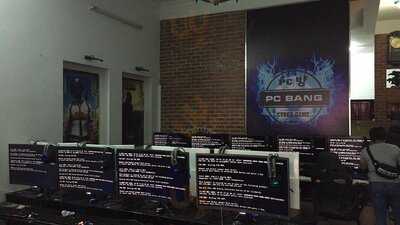 Pc Bang Cyber Game