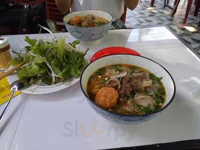 Bún Bò - Chả Cua Huế BẢo Vy