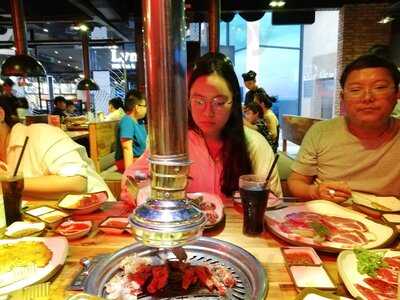 Nhà Hàng Gogi House