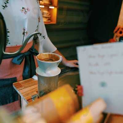 Seu Coffee Stand - Specialty Coffee And Ancient Tea