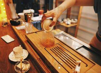 Seu Coffee Stand - Specialty Coffee And Ancient Tea