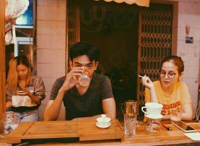 Seu Coffee Stand - Specialty Coffee And Ancient Tea