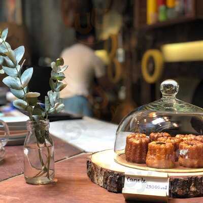 The Espresso Station X Avana