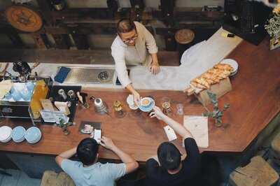 The Espresso Station X Avana