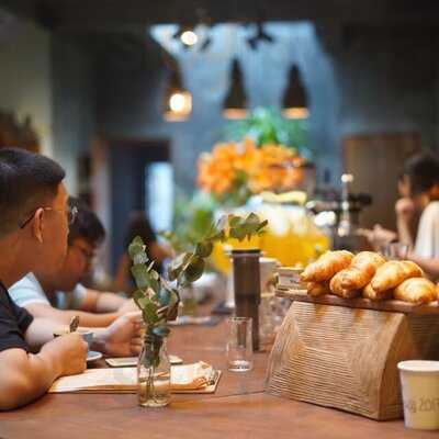 The Espresso Station X Avana