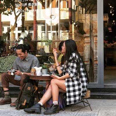 The Espresso Station X Avana