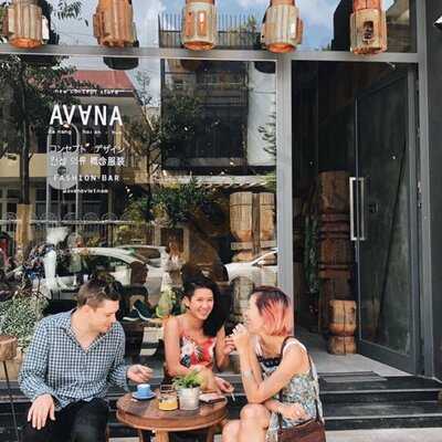 The Espresso Station X Avana