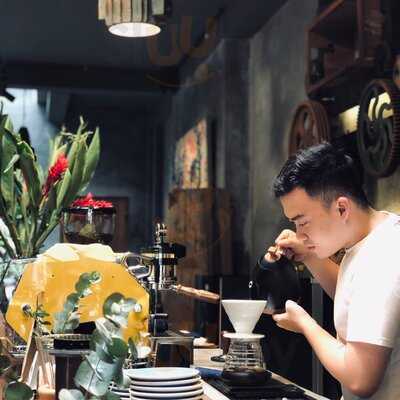 The Espresso Station X Avana