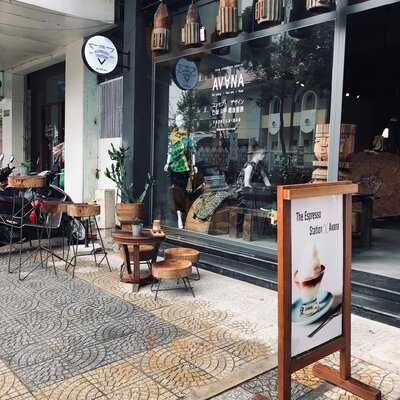 The Espresso Station X Avana