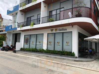 H Coffee