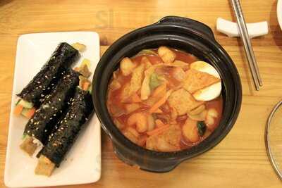 Nhà Hàng Nam's Tokbokki