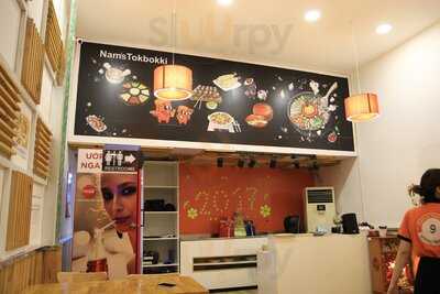 Nhà Hàng Nam's Tokbokki