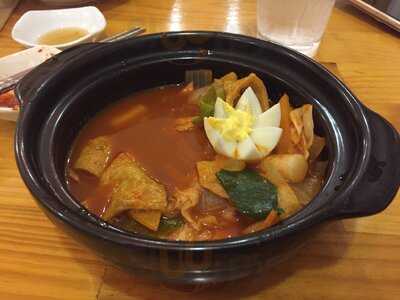 Nhà Hàng Nam's Tokbokki