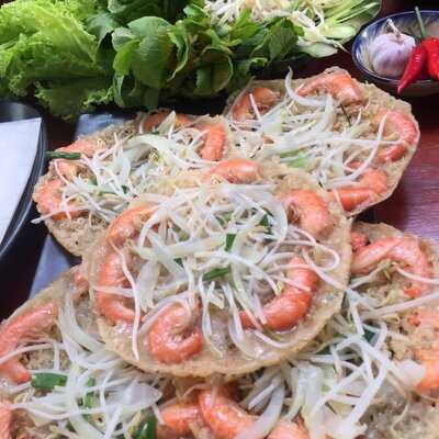 Bánh Xèo Tôm Nhảy Năm Hiền