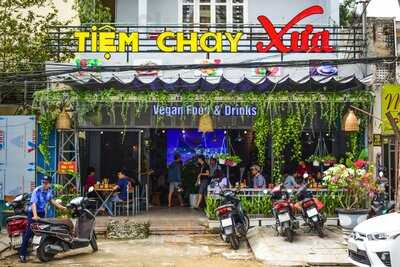 Tiệm Chay Xưa