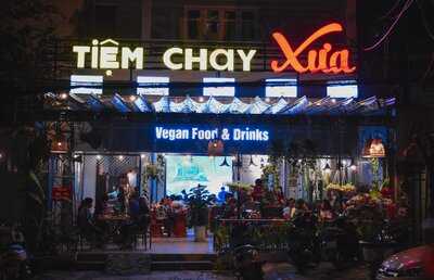 Tiệm Chay Xưa