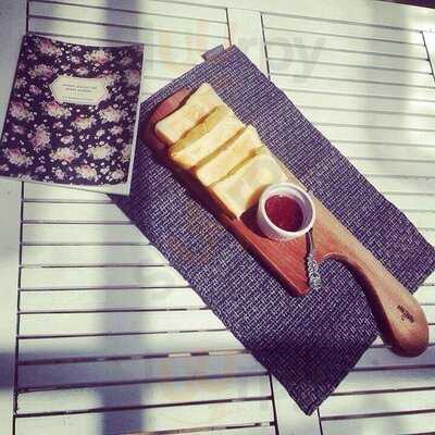 Quán Cookies Oh Carons