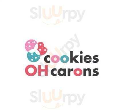 Quán Cookies Oh Carons
