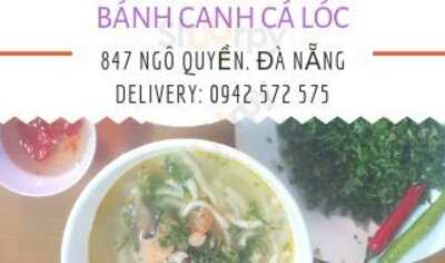 Tiệm Ăn Tiêu Tím