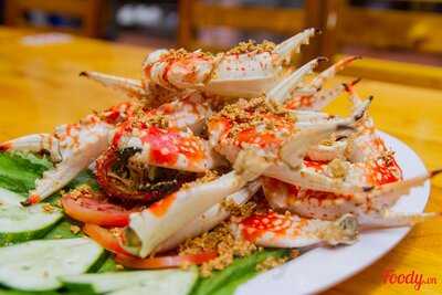 Xiên Nướng Tứ Hải