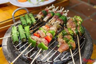 Xiên Nướng Tứ Hải