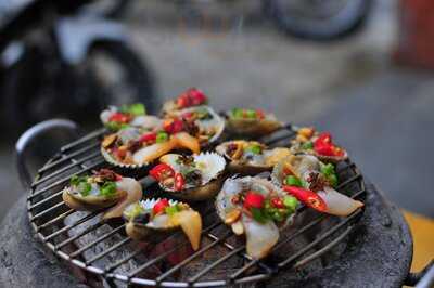 Xiên Nướng Tứ Hải