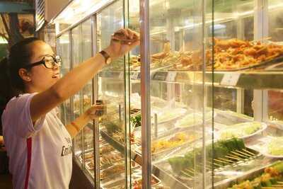 Xiên Nướng Tứ Hải