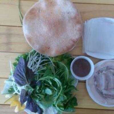 A Hạo - Bánh Tráng Thịt Heo Đại Lộc