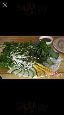 A Hạo - Bánh Tráng Thịt Heo Đại Lộc