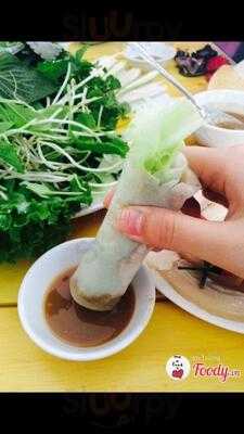 A Hạo - Bánh Tráng Thịt Heo Đại Lộc