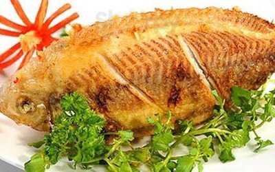 Tôm Càng Xanh Quán