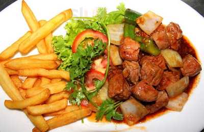 Tôm Càng Xanh Quán