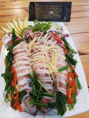 Tôm Càng Xanh Quán