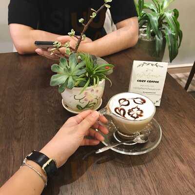 Quán Cafe Cozy
