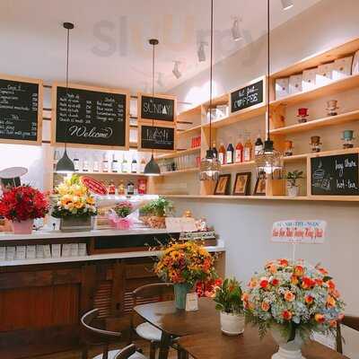 Quán Cafe Cozy