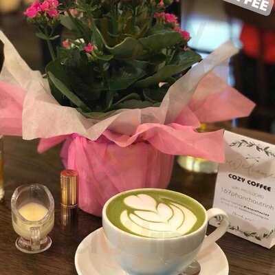 Quán Cafe Cozy
