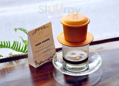Quán Cafe Cozy
