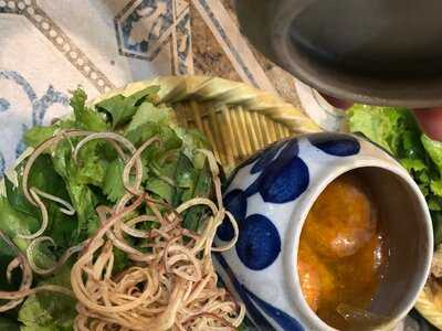 Mỳ Quảng Ếch Bếp Trang