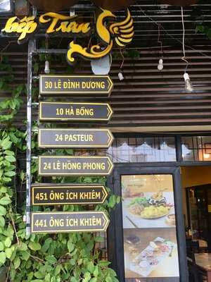 Mỳ Quảng Ếch Bếp Trang