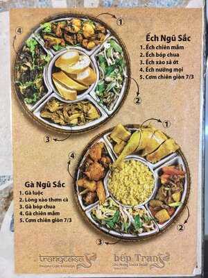 Mỳ Quảng Ếch Bếp Trang