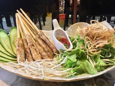 Mỳ Quảng Ếch Bếp Trang