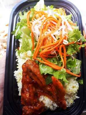 Cơm Gà Oanh's Food