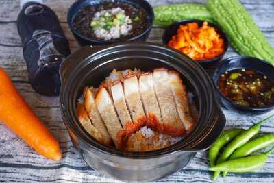 Tiệm ăn Chợ Lớn