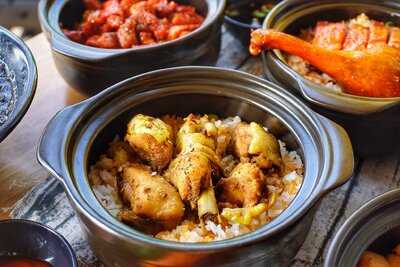 Tiệm ăn Chợ Lớn