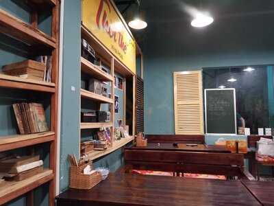 Cửa Hàng Ăn Uống Mậu Dịch 1986