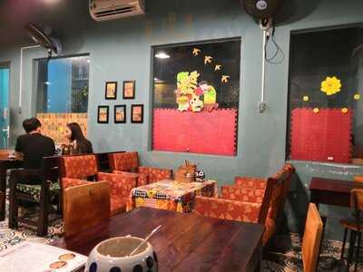 Cửa Hàng Ăn Uống Mậu Dịch 1986